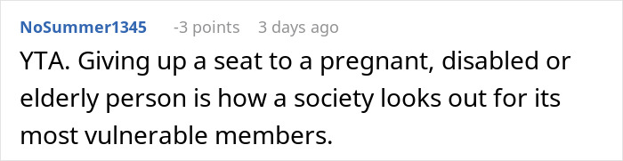 12-Hour Flight Turns Torturously Awkward After Man Refuses To Give Up Seat To Heavily Pregnant Passenger 12-Hour Flight Turns Torturously Awkward After Man Refuses To Give Up Seat To Heavily Pregnant Passenger