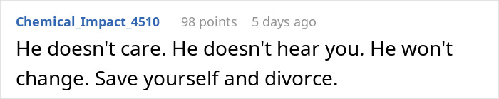 Woman Married To A Mama’s Boy For 10 Years, Finally Reaches Her Breaking Point, Seeks Advice Online Woman Married To A Mama’s Boy For 10 Years, Finally Reaches Her Breaking Point, Seeks Advice Online