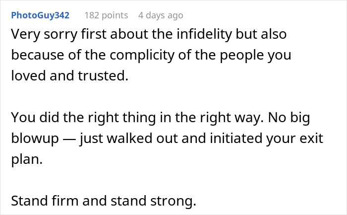 BF Has One Too Many Drinks At Party, Blurts Out Details About His Affair, GF Ditches Him Instantly BF Has One Too Many Drinks At Party, Blurts Out Details About His Affair, GF Ditches Him Instantly