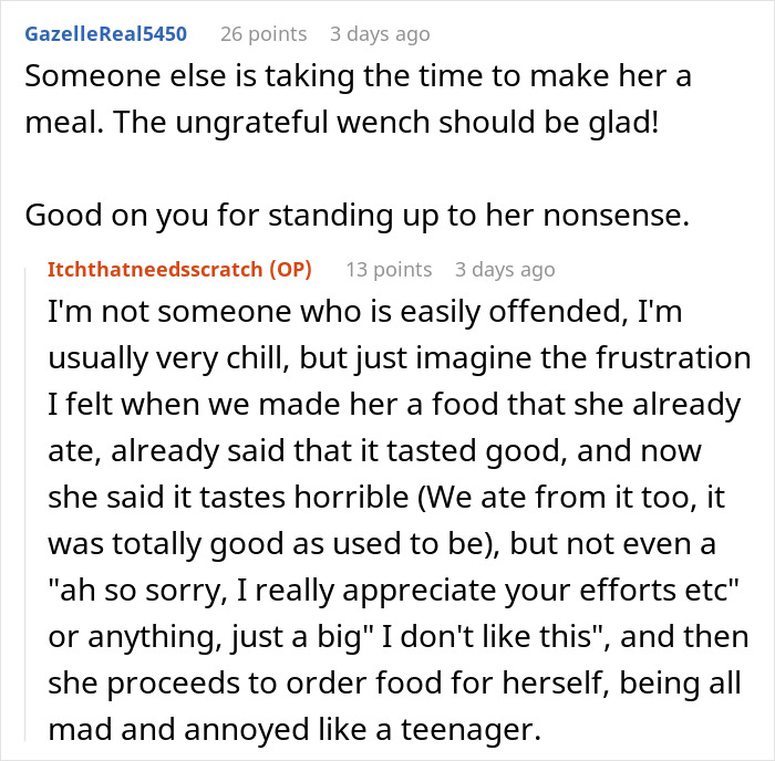 "A Very Rancid Smell Hit Me": Man Gets Revenge On MIL "A Very Rancid Smell Hit Me": Man Gets Revenge On MIL