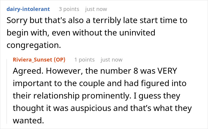 Bride Watches In Horror As 50 Strangers Wreck Her Wedding Buffet After Being Invited By The Pastor Bride Watches In Horror As 50 Strangers Wreck Her Wedding Buffet After Being Invited By The Pastor