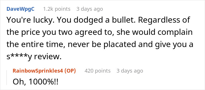 Client Drops “Take It Or Leave It” On Baker After Offering $50 For A Wedding Cake, They Leave Client Drops “Take It Or Leave It” On Baker After Offering $50 For A Wedding Cake, They Leave
