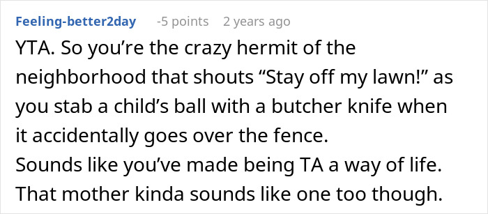 Family Plans Fall Apart Over Neighbor’s Stubbornness, They Don’t See Any Issue Family Plans Fall Apart Over Neighbor’s Stubbornness, They Don’t See Any Issue