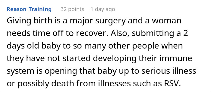 CEO Brought To Tears By Mom Who Came In To Work 2 Days After Giving Birth, Gets Destroyed Online CEO Brought To Tears By Mom Who Came In To Work 2 Days After Giving Birth, Gets Destroyed Online