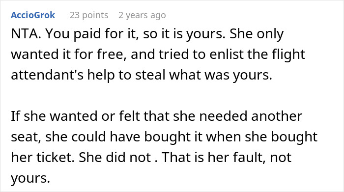 &ldquo;None Of Her Pains Are My Concern&rdquo;: Woman Sparks 5-Hour Mid-Flight Drama By Refusing To Help A Pregnant Woman