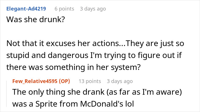 &ldquo;I Told Her To Never Do It Again&rdquo;: Woman Gets Dumped Over A &ldquo;Little Mistake&rdquo; On The Road
