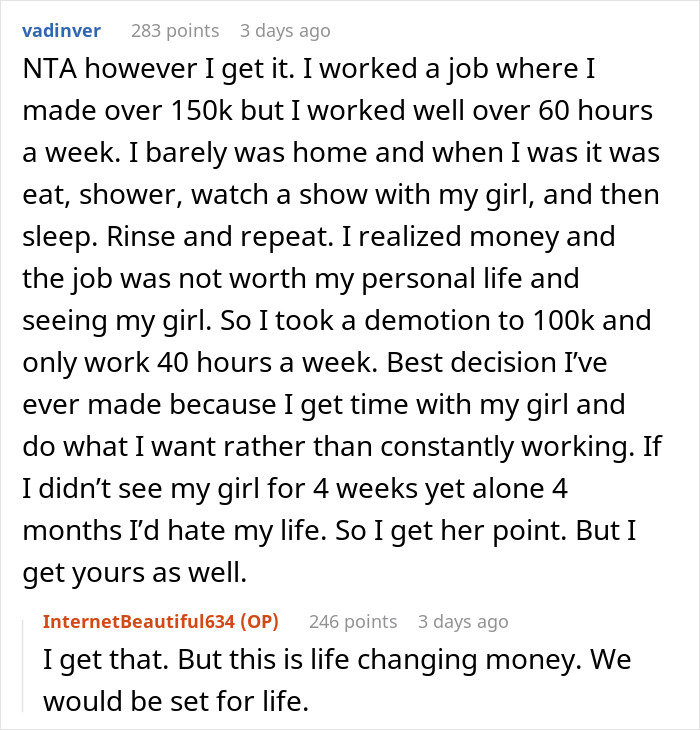 Man Breaks Up With GF On The Spot: “I Was Stupid To Think She Was A Decent Human” Man Breaks Up With GF On The Spot: “I Was Stupid To Think She Was A Decent Human”