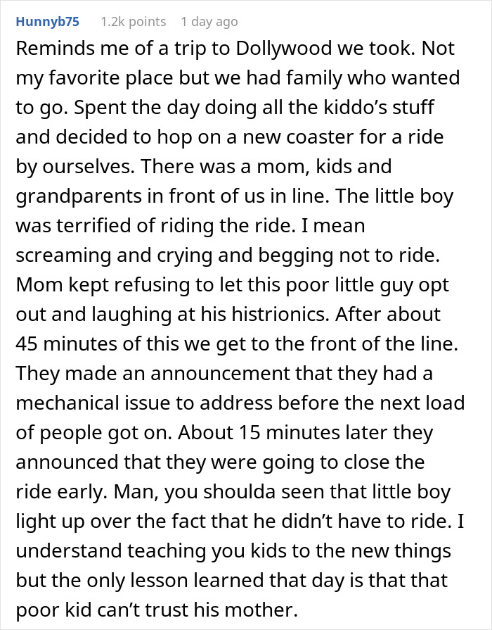 Employee Does To This Heartless Dad Of A Crying 6YO What Everyone Was Thinking Of Doing To Teach Him A Lesson