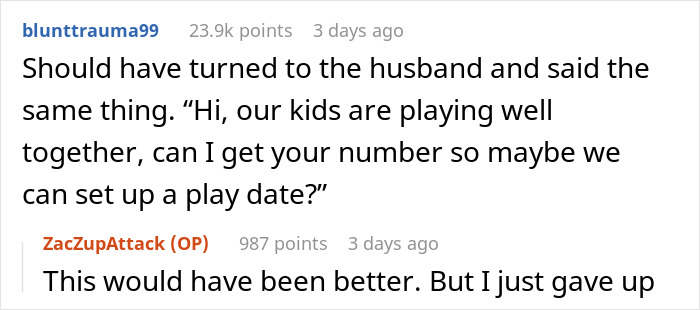&ldquo;Today I Messed Up&rdquo;: Dad Regrets Approaching A Hot Mom To Set Up A Playdate
