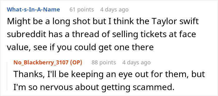 Woman Finds Out Friend Gave Her Ticket Concert Away, Kicks Her Out From Brunch and Upcoming Party