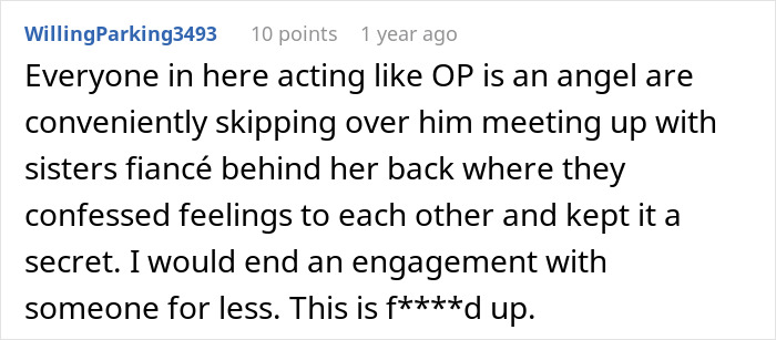 Man Wonders If He Should Confess The Reason He Won&rsquo;t Attend Sister&rsquo;s Bridal Party