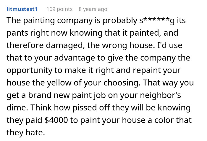 &ldquo;Called The Police On Me&rdquo;: Woman Shocked After Neighbors Paint Her House While She&rsquo;s Away