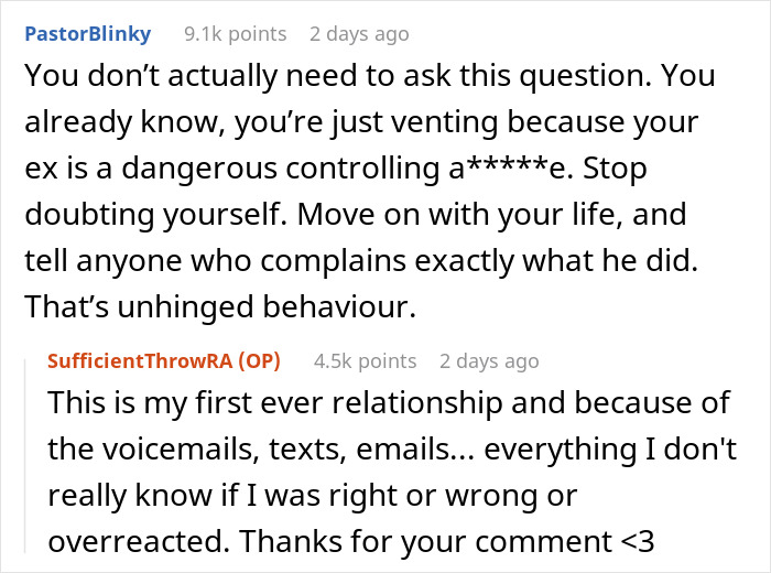 Woman Blocks BF Of 2 Years After Catching Him Messing With Her Pills He Thought Were Birth Control