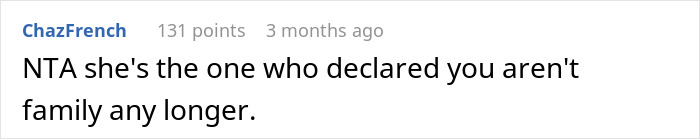 Woman Finally Is Free From Nasty MIL, Drama Ensues After She Refuses To Let Her Stay The Night Woman Finally Is Free From Nasty MIL, Drama Ensues After She Refuses To Let Her Stay The Night