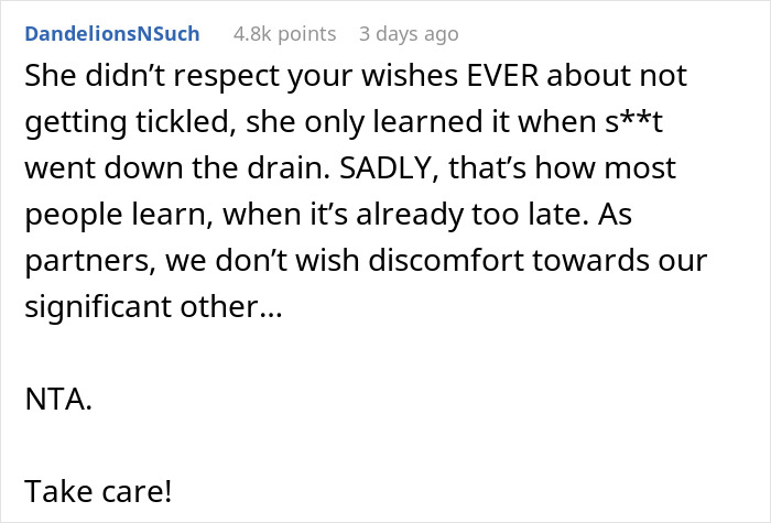 &ldquo;I Told Her To Never Do It Again&rdquo;: Woman Gets Dumped Over A &ldquo;Little Mistake&rdquo; On The Road