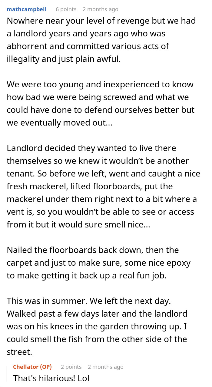 Woman Takes Revenge After 3 Years Of Hell, Leaves Landlord With Hefty Bill And Felony Charges