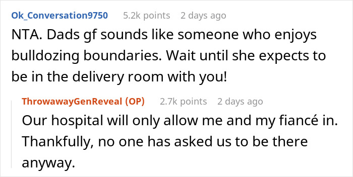 Pregnant Woman 'Spoils' Gender Reveal Party For Guests After Stepmom Throws It Against Her Will Pregnant Woman 'Spoils' Gender Reveal Party For Guests After Stepmom Throws It Against Her Will