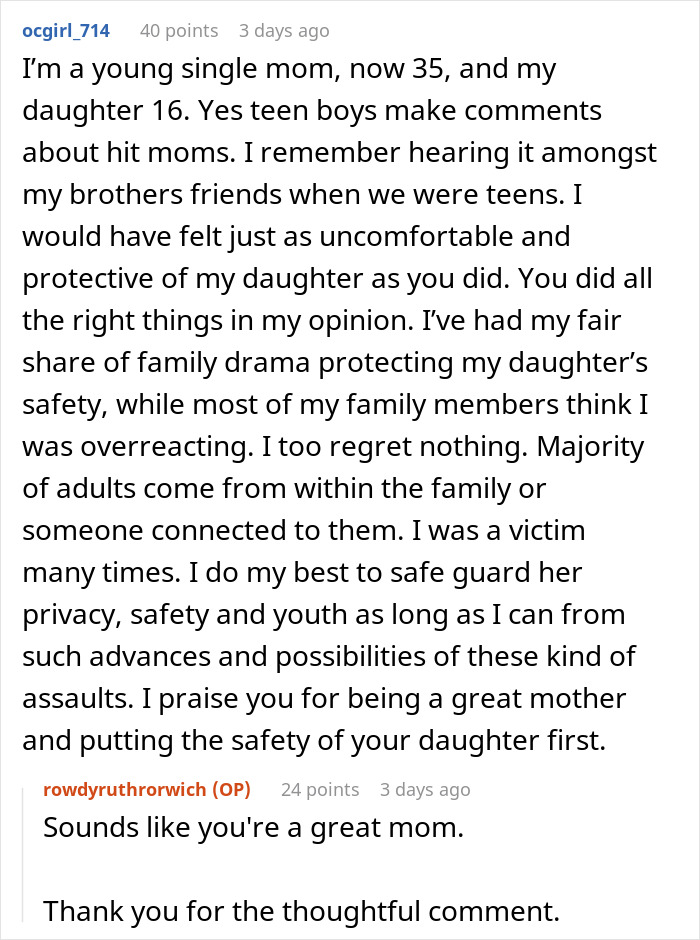&ldquo;Am I The Jerk For Calling Cops On A Teenager Who Tracked Down My House And Demanded I Let Him in?&rdquo;