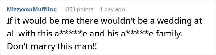 Man Defends Sister After Fianc&eacute;e Refuses To Wear Her Wedding Dress, Ends Up Single