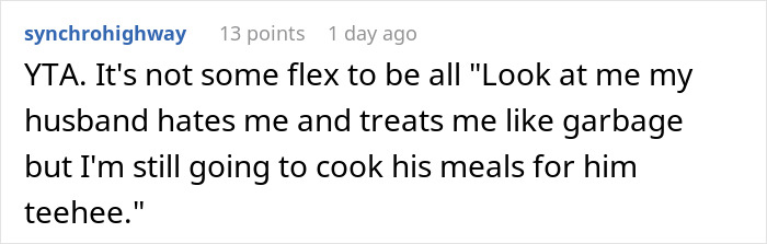 &ldquo;Everyone Wins&rdquo;: Wife's Secret Scheme Brings Peace And Profit Amid Husband&rsquo;s Criticism