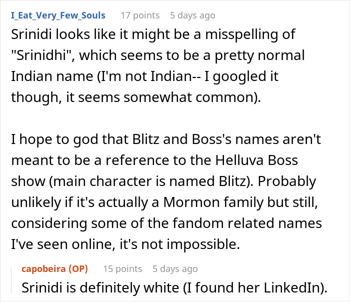 &ldquo;Kunthea&rdquo;: Woman Documents The Most Unfortunate Baby Names That Utah Parents Have Chosen