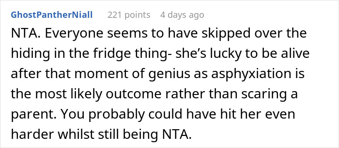 &ldquo;I Did Not Hold Back&rdquo;: Man Punches His Teenage Stepdaughter After She Pulls A Prank On Him