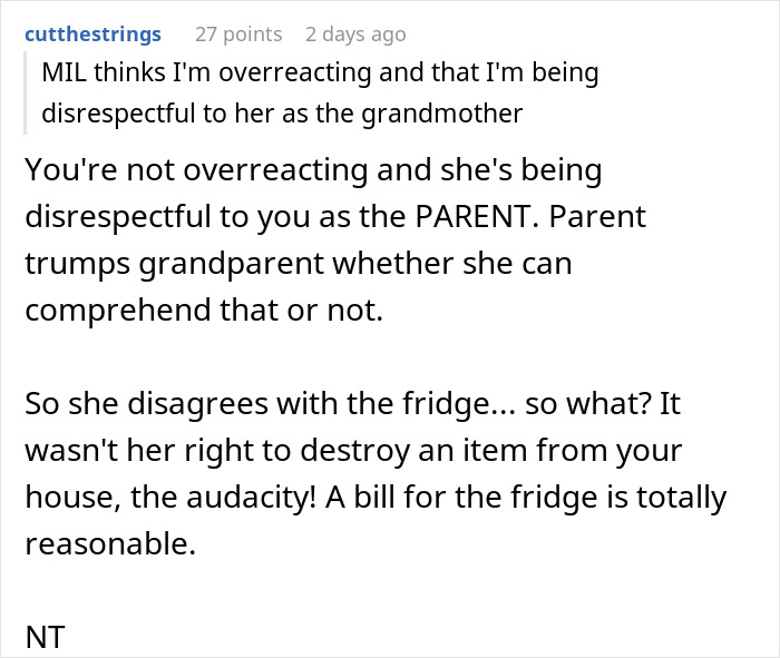5 Y.O.&rsquo;s &lsquo;Modern&rsquo; Eating Habits Anger Grandma, She Tries To Overthrow Them But Gets Kicked Out