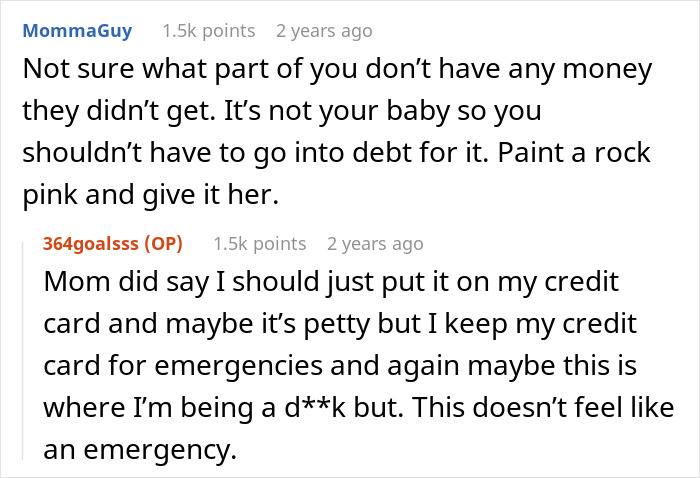 &ldquo;His Wife Said Those Didn&rsquo;t Count&rdquo;: SIL Refuses A Handmade Gift, Demands A New One Instead