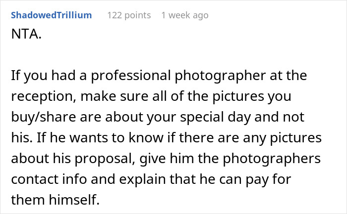 "The Initial Shock Wore Off": Best Man Gets Fired After Proposing