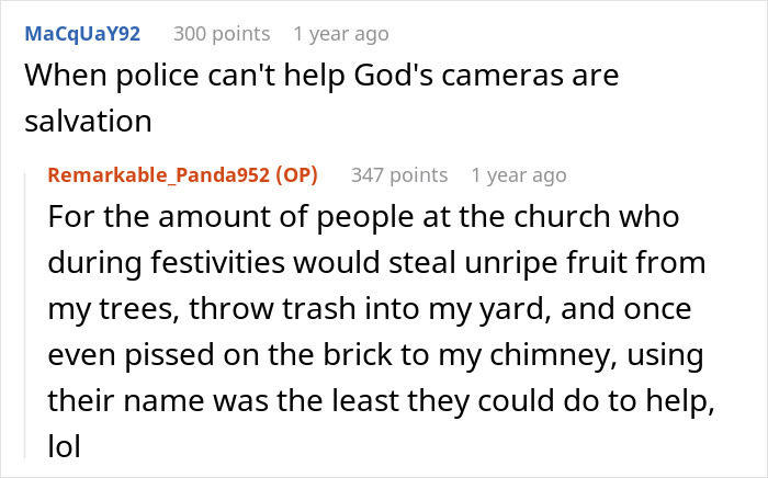 Woman Gets Back At Rude Neighbor Who Blocked Her Driveway, Scares Away His Customers