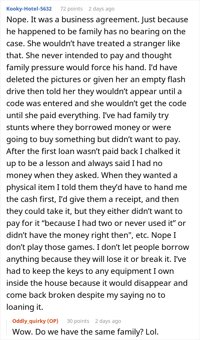 &ldquo;I Couldn&rsquo;t Believe He Went That Far&rdquo;: Nephew Erases Aunt&rsquo;s Wedding Pics After Months Of Non-Payment