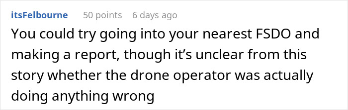 Creepy Stalker Uses Drone To Spy On Family With Small Kids, Guy Takes Matters Into His Own Hands