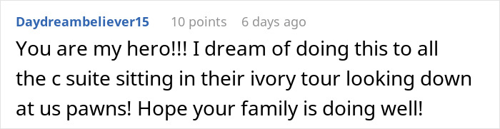 Guy Laughs In Boss&rsquo;s Face After She Changes Her Mind About His PTO, Gets Fired