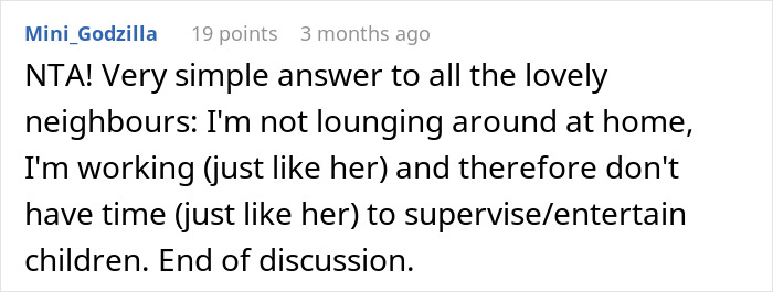 Moms Gang Up On Neighbor To Watch Woman's Kids During Spring Break, Act Crazy When She Says 'No' Moms Gang Up On Neighbor To Watch Woman's Kids During Spring Break, Act Crazy When She Says 'No'