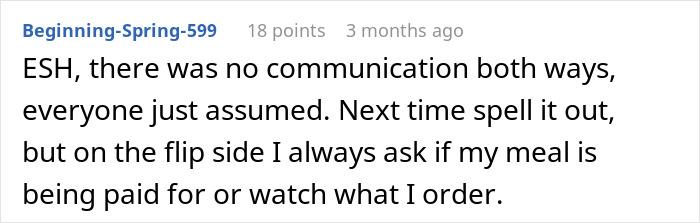 Man Dumps GF After She Expects Him To Foot $1,100 Bill Since He&rsquo;s &ldquo;The Man,&rdquo; Starts To Regret It