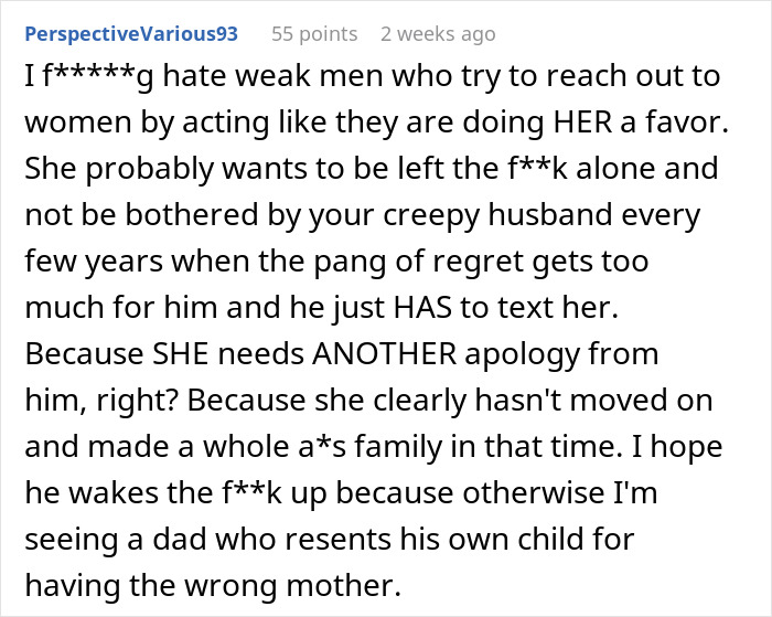 Woman Figures Out Why Husband Was So Depressed And Cried Hiding In The Bathroom, Decides To Divorce Him 