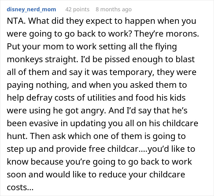 Woman Feels Taken Advantage Of By Brother, Offers A Compromise And Gets An Unexpectedly Negative Reaction