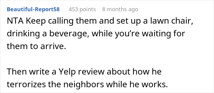 Entitled Contractor Blocks Neighbor&rsquo;s Driveway, Then Demands He Cover The Parking Fine