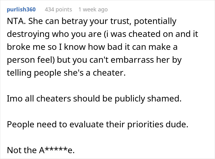 Man Feels His GF Is Cheating, Finds Out She’s Having An Affair With His Boy, Shares It On Her B-Day Man Feels His GF Is Cheating, Finds Out She’s Having An Affair With His Boy, Shares It On Her B-Day