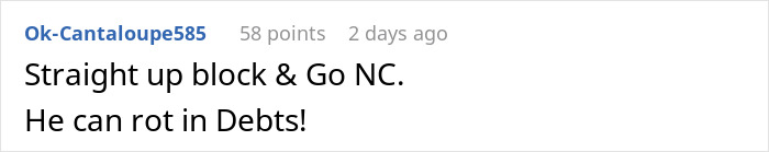 Stepdad Is Kicked Out After Wife Passes Away By Her Son, He Asks For Money Years Later