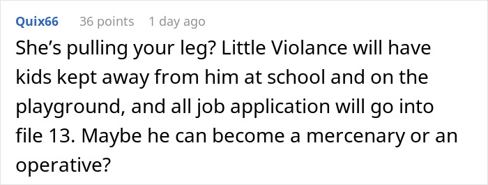 Netizens Horrified By Pregnant Woman&rsquo;s Baby Name Ideas For Twins, Say She Needs To Be Stopped