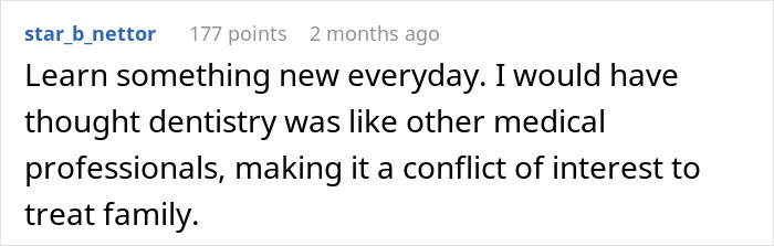 &ldquo;Am I The Jerk For Not Wanting To Pay For My Son&rsquo;s Dentist?&rdquo;