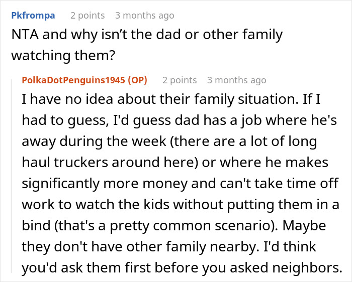 Moms Gang Up On Neighbor To Watch Woman's Kids During Spring Break, Act Crazy When She Says 'No' Moms Gang Up On Neighbor To Watch Woman's Kids During Spring Break, Act Crazy When She Says 'No'