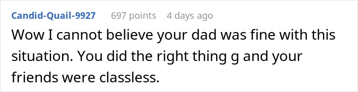Woman Breaks Off From A Friend Group She’s Been In For 7 Years Over An Unpleasant Event During Dinner At Chili’s Woman Breaks Off From A Friend Group She’s Been In For 7 Years Over An Unpleasant Event During Dinner At Chili’s
