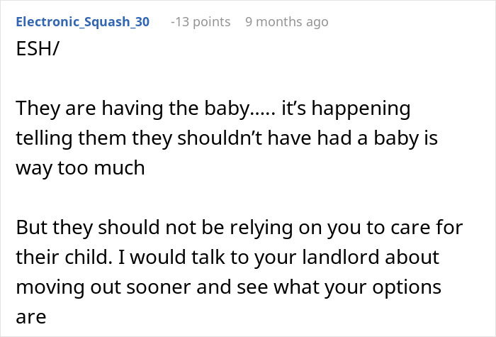 Pregnant Woman Assumes Her Roommate Will Help Her Raise Her Baby, Gets A Reality Check