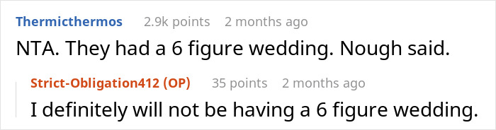 Woman Gets $30K Inheritance, Doesn’t Get Why Brother Keeps Asking Her For The $3K She Owes Him Woman Gets $30K Inheritance, Doesn’t Get Why Brother Keeps Asking Her For The $3K She Owes Him