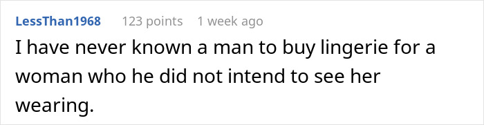 Woman Is Told She&rsquo;s &ldquo;Overreacting And Conservative&rdquo; After Her Reaction To Lingerie Prank