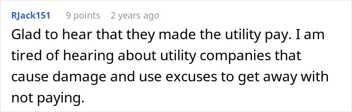Company Dares Farmer To Take Them To Court Over The Damages They Caused, Regrets It Deeply Company Dares Farmer To Take Them To Court Over The Damages They Caused, Regrets It Deeply