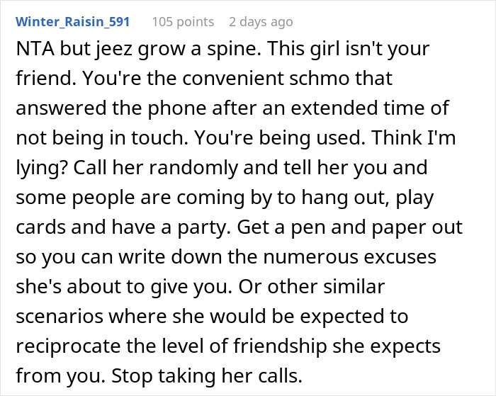 Woman Invites Herself To A Friend’s House To Throw A Party For Family And Friends, Gets Ghosted Woman Invites Herself To A Friend’s House To Throw A Party For Family And Friends, Gets Ghosted