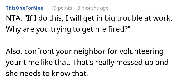 Moms Gang Up On Neighbor To Watch Woman's Kids During Spring Break, Act Crazy When She Says 'No' Moms Gang Up On Neighbor To Watch Woman's Kids During Spring Break, Act Crazy When She Says 'No'